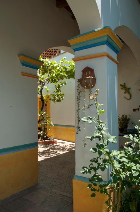 Hotel San Francisco Tequisquiapan