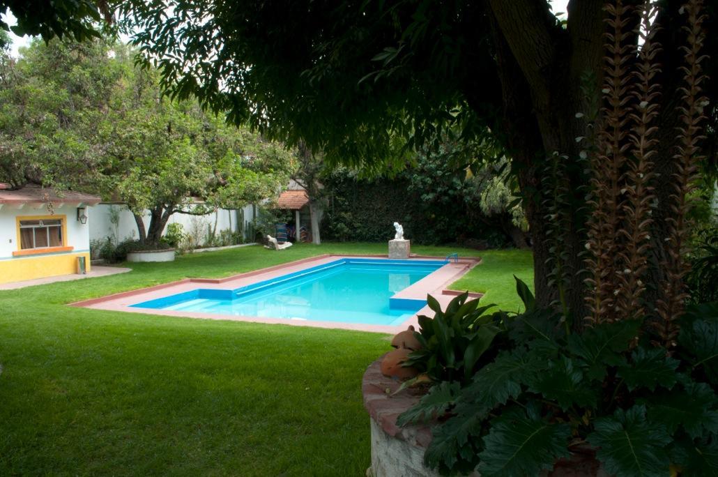 Hotel San Francisco Tequisquiapan
